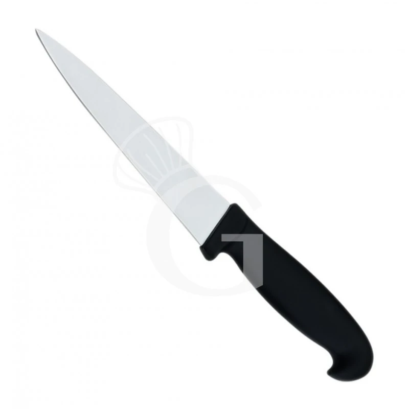 Coltello Per Scannare In Acciaio Inox Lama L 180 Mm 3 Coltello Per Scannare In Acciaio Inox Lama L 180 Mm