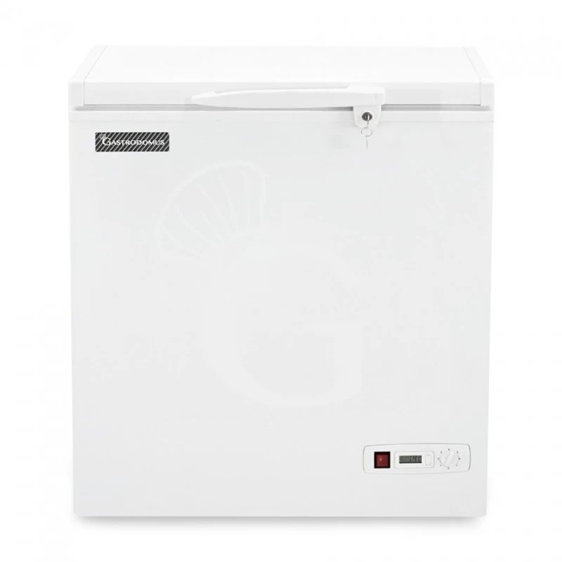 Congelatore A Pozzetto Statico 197 LT -18°C Classe Energetica F 3 Congelatore A Pozzetto Statico 197 LT -18°C Classe Energetica F