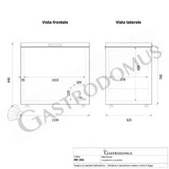 Congelatore A Pozzetto Statico 247 LT -18°C Classe Energetica F 11 Congelatore A Pozzetto Statico 247 LT -18°C Classe Energetica F -Vendite GATRODOMUS congelatore a pozzetto statico 247 lt 18c classe energetica f 4