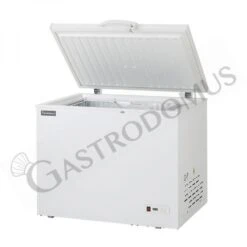 Congelatore A Pozzetto Statico 280 LT -18°C Classe Energetica F -Vendite GATRODOMUS congelatore a pozzetto statico 280 lt 18c classe energetica f 2