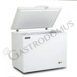 Congelatore A Pozzetto Statico 280 LT -18°C Classe Energetica F -Vendite GATRODOMUS congelatore a pozzetto statico 280 lt 18c classe energetica f 3