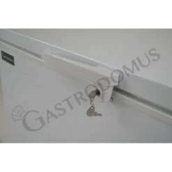 Congelatore A Pozzetto Statico 280 LT -18°C Classe Energetica F -Vendite GATRODOMUS congelatore a pozzetto statico 280 lt 18c classe energetica f 4