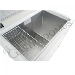 Congelatore A Pozzetto Statico 280 LT -18°C Classe Energetica F -Vendite GATRODOMUS congelatore a pozzetto statico 280 lt 18c classe energetica f 5