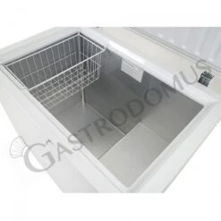 Congelatore A Pozzetto Statico 280 LT -18°C Classe Energetica F -Vendite GATRODOMUS congelatore a pozzetto statico 280 lt 18c classe energetica f 6