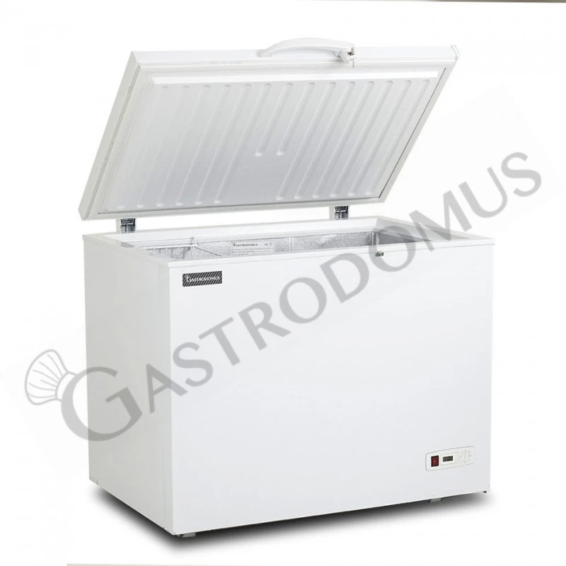 Congelatore A Pozzetto Statico 370 LT -18°C Classe Energetica F 6 Congelatore A Pozzetto Statico 370 LT -18°C Classe Energetica F - immagine 4