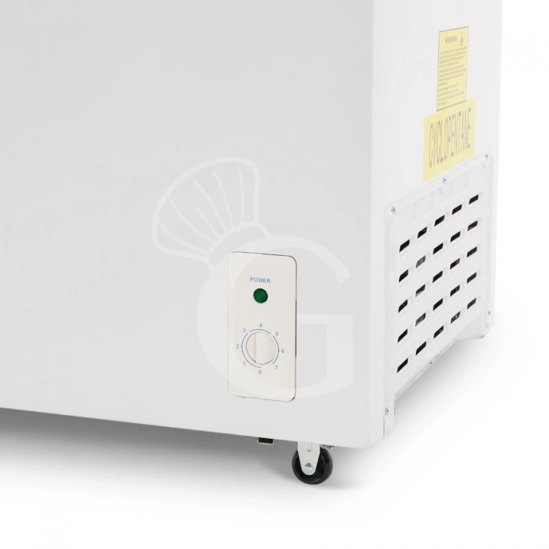 Congelatore A Pozzetto Statico 92 LT -25 °C 5 Congelatore A Pozzetto Statico 92 LT -25 °C - immagine 3