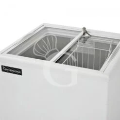 Congelatore A Pozzetto Statico 97 LT -18°C Classe Energetica D -Vendite GATRODOMUS congelatore a pozzetto statico 97 lt 18c classe energetica d 4