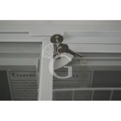 Congelatore A Pozzetto Statico 97 LT -18°C Classe Energetica D -Vendite GATRODOMUS congelatore a pozzetto statico 97 lt 18c classe energetica d 5