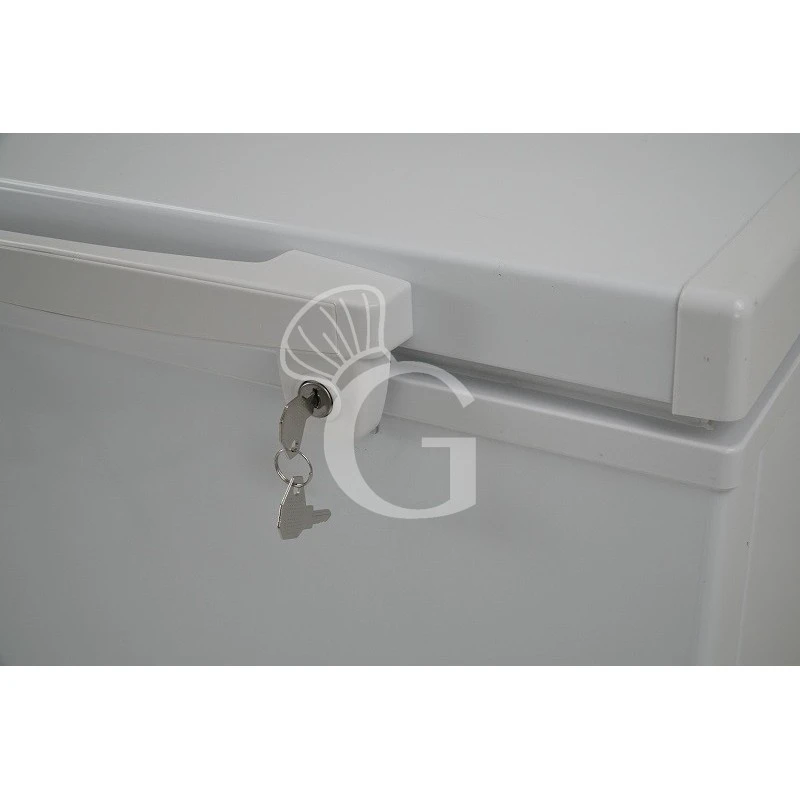 Congelatore A Pozzetto Statico 97 LT -18°C Classe Energetica F 7 Congelatore A Pozzetto Statico 97 LT -18°C Classe Energetica F - immagine 5