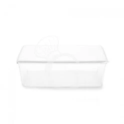 Contenitore Ermetico Completo Di Coperchio Capacità 2 L Dimensioni L 225 X P 155 X H 85 Mm