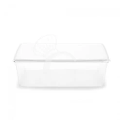 Contenitore Ermetico Completo Di Coperchio Capacità 4.5 L Dimensioni L 300 X P 200 X H 105 Mm