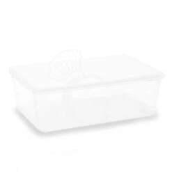 Contenitore Ermetico Completo Di Coperchio Capacità 6.5 L Dimensioni L 345 X P 230 X H 115 Mm 7 Contenitore Ermetico Completo Di Coperchio Capacità 6.5 L Dimensioni L 345 X P 230 X H 115 Mm -Vendite GATRODOMUS contenitore ermetico completo di coperchio capacita 65 l dimensioni l 345 x p 230 x h 115 mm 2