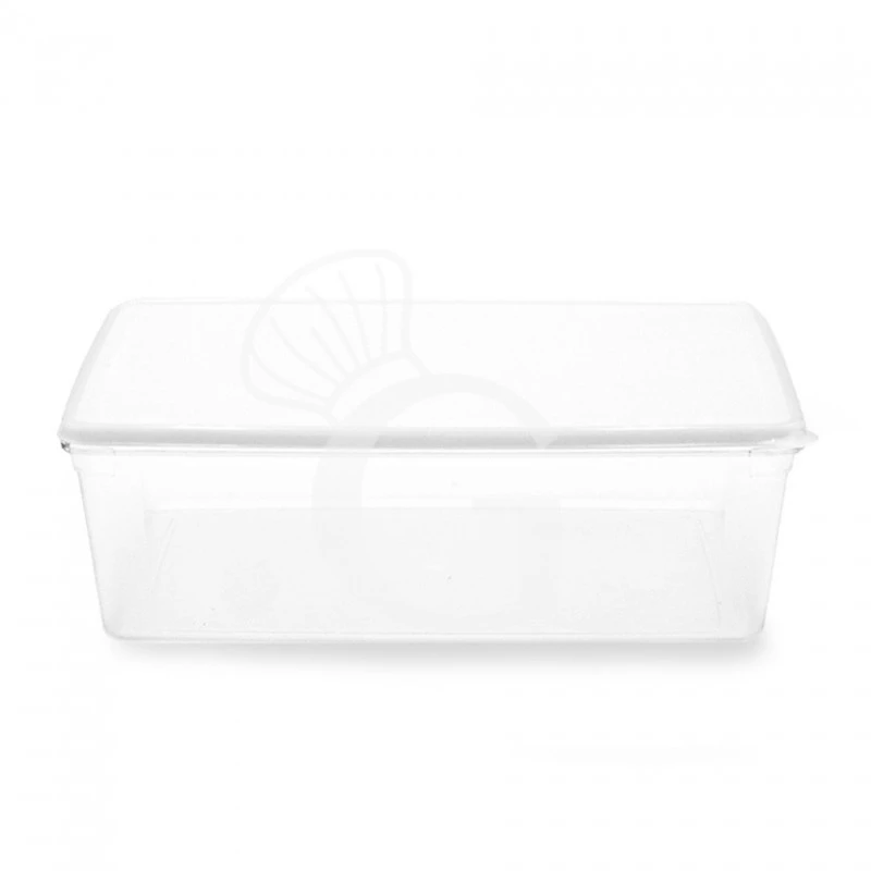 Contenitore Ermetico Completo Di Coperchio Capacità 9.5 L Dimensioni L 390 X P 260 X H 120 Mm 3 Contenitore Ermetico Completo Di Coperchio Capacità 9.5 L Dimensioni L 390 X P 260 X H 120 Mm