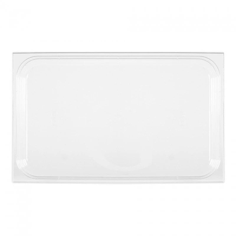 Contenitore Impilabile GN1/1 In Policarbonato - 530 Mm X 325 Mm X H 65mm 4 Contenitore Impilabile GN1/1 In Policarbonato - 530 Mm X 325 Mm X H 65mm - immagine 2