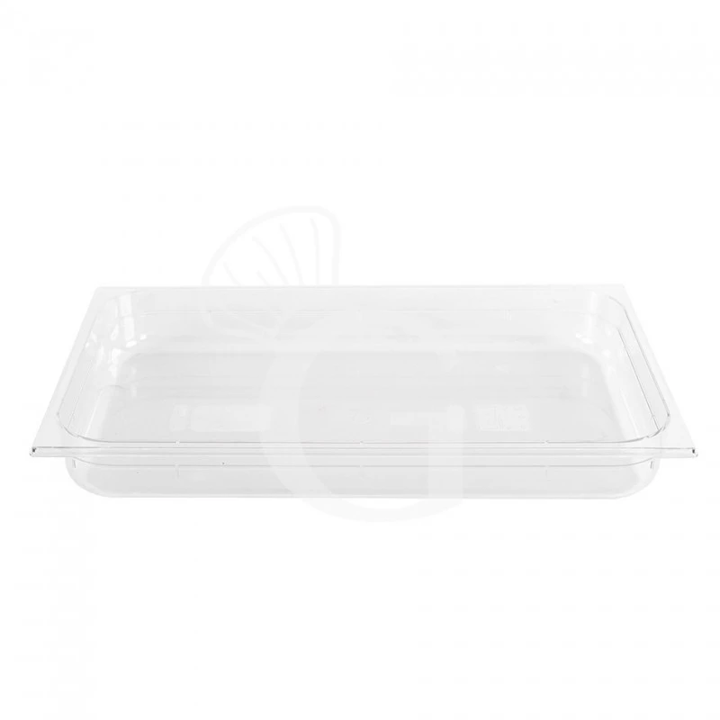 Contenitore Impilabile GN1/1 In Policarbonato - 530 Mm X 325 Mm X H 65mm 3 Contenitore Impilabile GN1/1 In Policarbonato - 530 Mm X 325 Mm X H 65mm