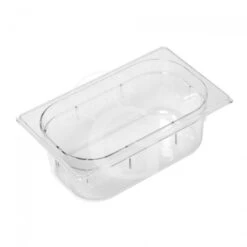 Contenitore Impilabile GN1/4 In Policarbonato - 265 Mm X 162 Mm X H 150 Mm -Vendite GATRODOMUS contenitore impilabile gn14 in policarbonato 265 mm x 162 mm x h 150 mm 2
