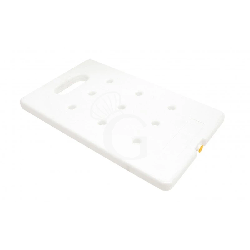 Piastra Refrigerata L 530 Mm X P 325 Mm X H 30 Mm 3 Piastra Refrigerata L 530 Mm X P 325 Mm X H 30 Mm