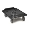 Base Carrellata Per KRX400-T H 150 Mm 2 Base Carrellata Per KRX400-T H 150 Mm -Vendite GATRODOMUS contenitore isotermico per bacinelle gastronorm con apertura frontale 2