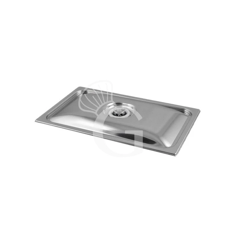 Coperchio In Acciaio A Tenuta Per Sottovuoto GN1/2 Dimensioni L 325 Mm X P 265 Mm 3 Coperchio In Acciaio A Tenuta Per Sottovuoto GN1/2 Dimensioni L 325 Mm X P 265 Mm