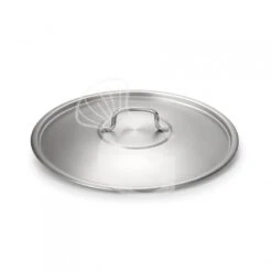 Coperchio In Acciaio Inox Diametro 180 Mm