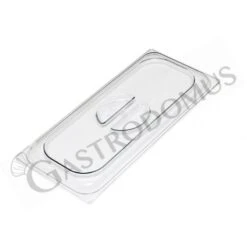 Coperchio In Policarbonato Per Bacinelle Gelateria L 210 Mm X P 200 Mm