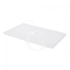 Coperchio In Policarbonato GN1/1 Dimensioni L 530 Mm X P 325 Mm -Vendite GATRODOMUS coperchio in policarbonato gn11 dimensioni l 530 mm x p 325 mm x h 15 mm 2