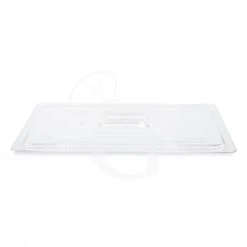 Coperchio In Policarbonato GN1/2 Dimensioni L 325 Mm X P 265 Mm