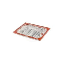 Coperchio In Tritan Con Guarnizione GN1/3 Dimensioni L 325 Mm X P 175 Mm