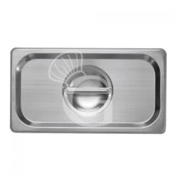 Coperchio Per Bacinelle GN 1/3 - L 325 Mm X P 176 Mm