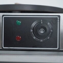 Crepiera Elettrica Doppia Diametro 400 Mm + 400 Mm Potenza 6 Kw Monofase -Vendite GATRODOMUS crepiera elettrica doppia con diametro 40 cm 40 cm potenza 6 kw voltaggio monofase 2