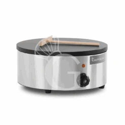 Crepiera Elettrica Singola Diametro 400 Mm Potenza 2,2 Kw Monofase -Vendite GATRODOMUS crepiera elettrica singola diametro 40 cm potenza 22 kw voltaggio monofase 1