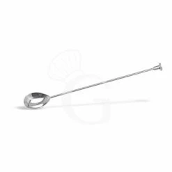 Cucchiaio Cocktail In Acciaio Inox