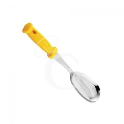 Cucchiaione Ovale In Inox 340 Mm - Dose 65 Gr