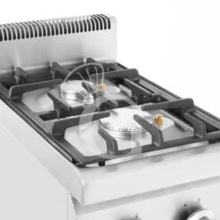 Cucina Professionale A Gas 2 Fuochi Armadio Chiuso Profondità 700 Mm -Vendite GATRODOMUS cucina professionale a gas 2 fuochi armadio chiuso profondita 700 mm 2