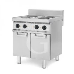 Cucina Professionale Elettrica 4 Piastre Su Armadio Chiuso Profondità 700 Mm 8 Cucina Professionale Elettrica 4 Piastre Su Armadio Chiuso Profondità 700 Mm -Vendite GATRODOMUS cucina professionale elettrica 4 piastre su armadio chiuso profondita 700 mm 1