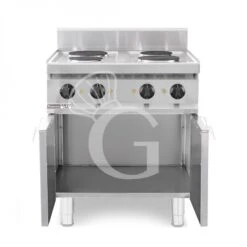 Cucina Professionale Elettrica 4 Piastre Su Armadio Chiuso Profondità 700 Mm 9 Cucina Professionale Elettrica 4 Piastre Su Armadio Chiuso Profondità 700 Mm -Vendite GATRODOMUS cucina professionale elettrica 4 piastre su armadio chiuso profondita 700 mm 2