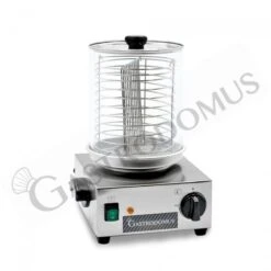 Cuoci Hot Dog Con Potenza 800 W E Dimensioni L 350 Mm X P 350 Mm X H 440 Mm -Vendite GATRODOMUS cuoci hot dog con potenza 800 w e dimensioni l 350 mm x p 350 mm x h 440 mm 2
