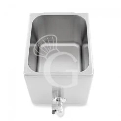 Cuocipasta Elettrico Da Banco 1 Vasca Con 4 Cestelli Inclusi - Capacità 8 LT -Vendite GATRODOMUS cuocipasta elettrico da banco 1 vasca con 4 cestelli inclusi capacita 8 lt 4