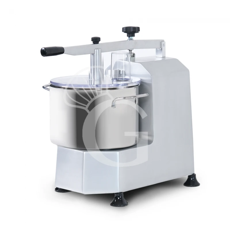 Cutter Monofase Con 1 Velocità - Capacità 3 Litri E Potenza 375 W, 1400 Rpm 4 Cutter Monofase Con 1 Velocità - Capacità 3 Litri E Potenza 375 W, 1400 Rpm - immagine 2