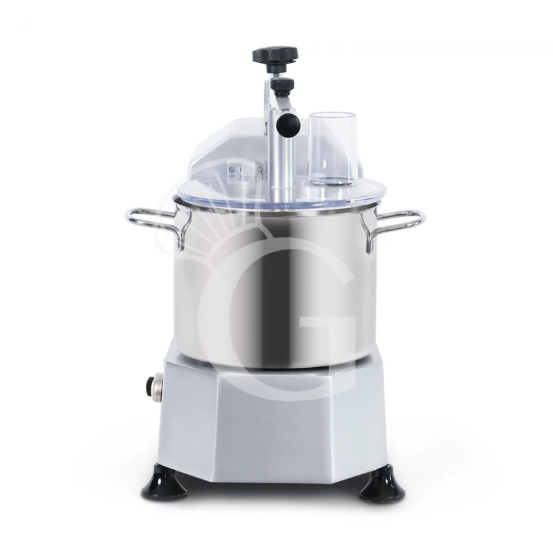 Cutter Monofase Con 1 Velocità - Capacità 5 Litri E Potenza 750 W, 1400 Rpm 3 Cutter Monofase Con 1 Velocità - Capacità 5 Litri E Potenza 750 W, 1400 Rpm