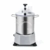 Cutter Monofase Con 1 Velocità - Capacità 8 Litri E Potenza 750 W, 1400 Rpm -Vendite GATRODOMUS cutter monofase con 1 velocita capacita 8 litri e potenza 750 w 1400 rpm
