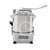 Cutter Monofase Con Velocità Variabile - Capacità 6 Litri E Potenza 1800 W,986~2470 Rpm -Vendite GATRODOMUS cutter monofase con velocita variabile capacita 6 litri e potenza 1800 w9862470 rpm