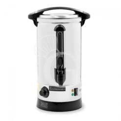 Dispenser Elettrico Per Il Mantenimento Delle Bevande Calde, In Acciaio Inox Con Capacità 10 L - SECONDA SCELTA