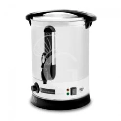 Dispenser Elettrico Per Il Mantenimento Delle Bevande Calde, In Acciaio Inox Con Capacità 15 L -Vendite GATRODOMUS dispenser per il mantenimento delle bevande calde elettrico in acciaio inox con capacita 15 l 2