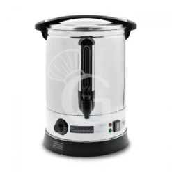 Dispenser Elettrico Per Il Mantenimento Delle Bevande Calde, In Acciaio Inox Con Capacità 15 L