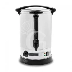 Dispenser Elettrico Per Il Mantenimento Delle Bevande Calde, In Acciaio Inox Con Capacità 18 L