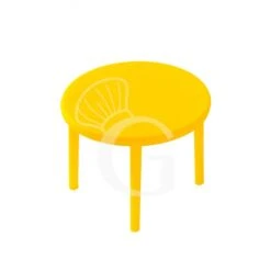 Distanziatori Tondi Per Cartoni Pizza - Diametro 50 Mm - Confezione 250 Pezzi