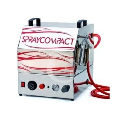 Erogatore Spray Per Gelatina E Liquidi Con Regolazione Meccanica L 410 Mm X P 350 Mm X H 400 Mm