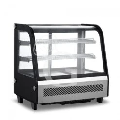 Vetrina Refrigerata Da Banco 100 LT 0°C/+12°C L 695 Mm X P 470 Mm X H 685 Mm -Vendite GATRODOMUS espositore refrigerato 100lt da banco 2