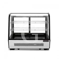 Vetrina Refrigerata Da Banco 100 LT 0°C/+12°C L 695 Mm X P 470 Mm X H 685 Mm